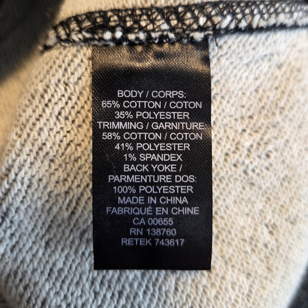 RW&CO Men’s Grey Button Cardigan XS New With Tags - Picture 7 of 7